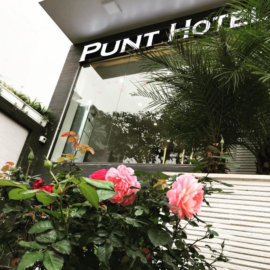 Punt Hotel Hai Phong Kamer foto